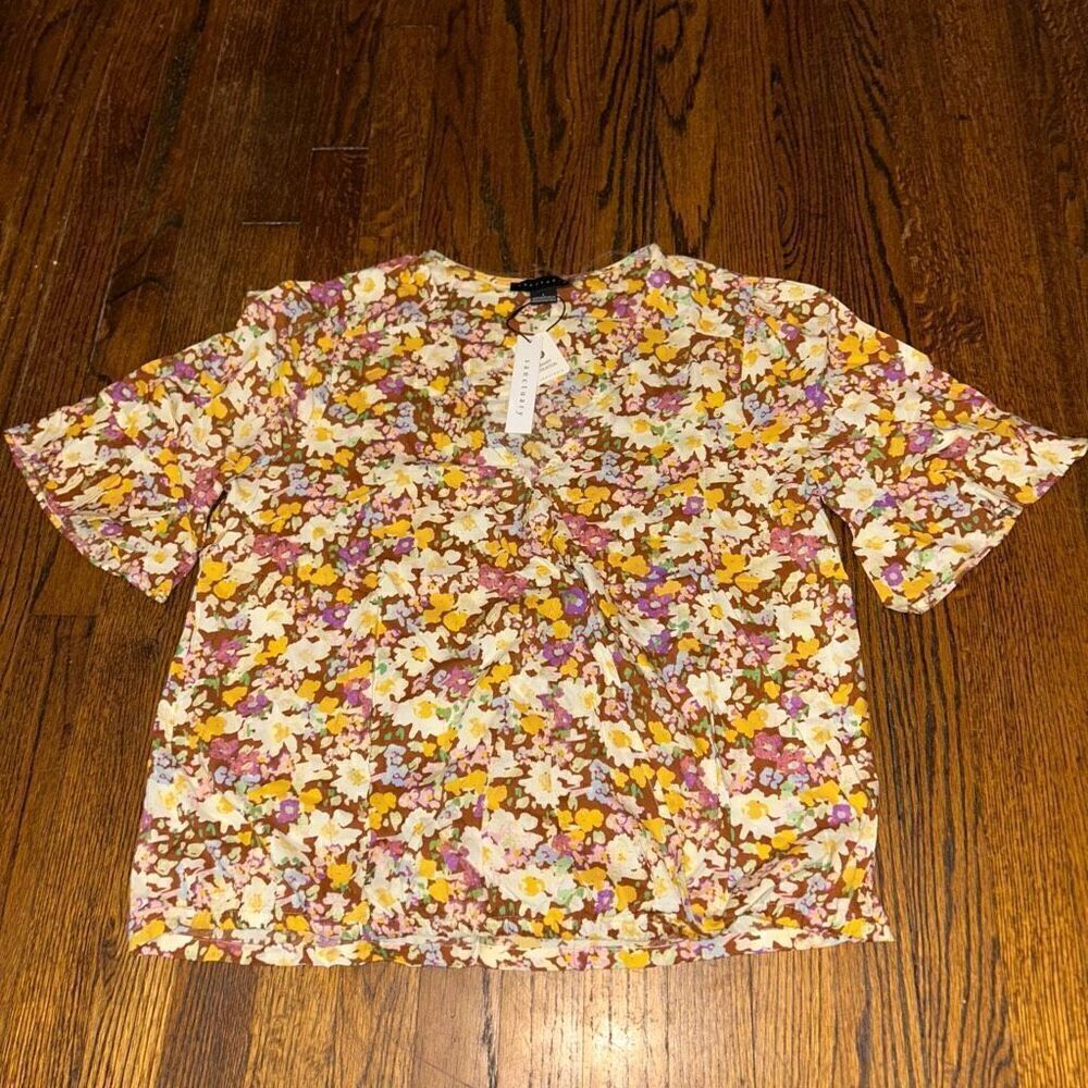 New Sanctuary Blouse